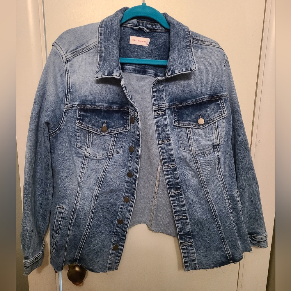 Denim jacket